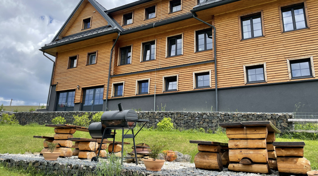 Predaj štýlové ubytovacie zariadenie, Belianske Tatry, Ždiar
