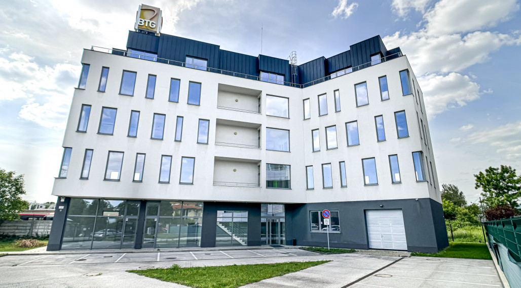 Prenájom lukratívne kancelárske priestory, Nové Mesto, BA III.