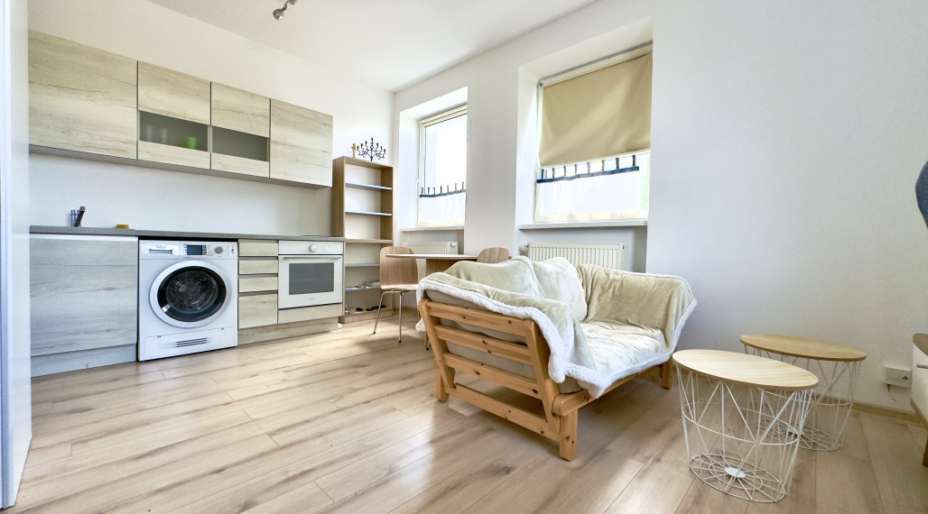 PREDANÉ Predaj 1-izb. bytu  v Malackách