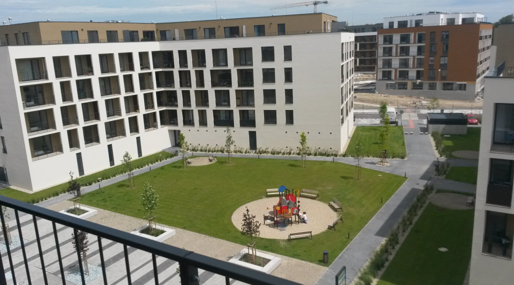 PRENAJATÉ príjemný 2-izbový byt v Slnečniciach, Petržalka