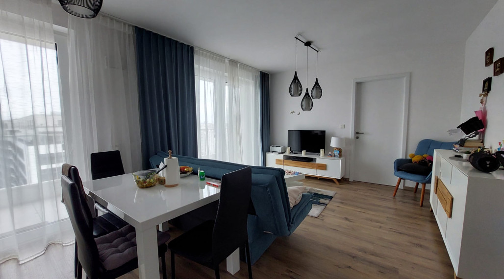 Prenajaté 2-izbový byt s parkovaním na Račianskej ulici