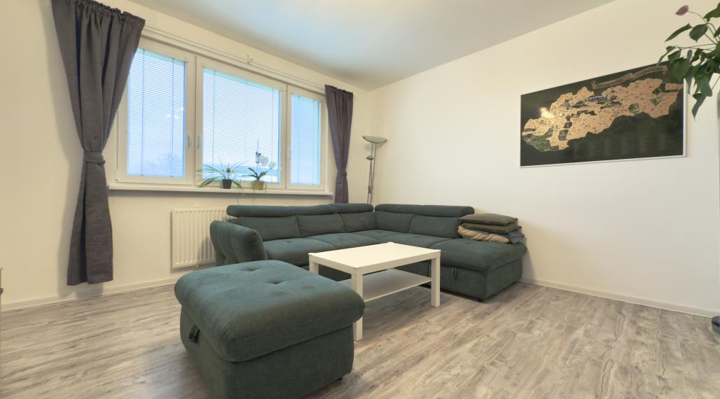 PREDANÉ 3-izbový byt na Smolenickej ulici Bratislava