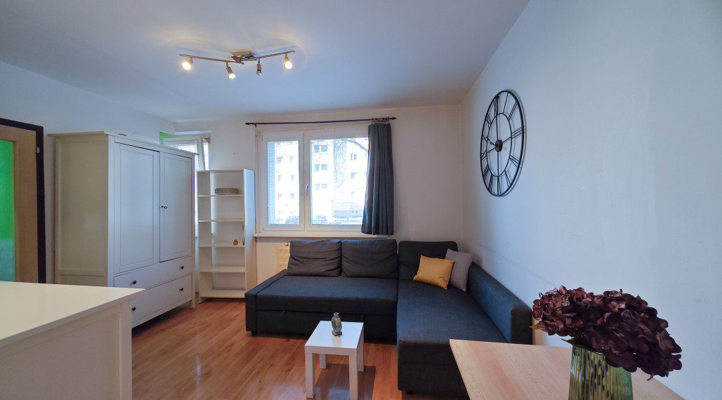 PREDANÉ 1-izbový byt, 29 m2, ul. Botanická, Trnava