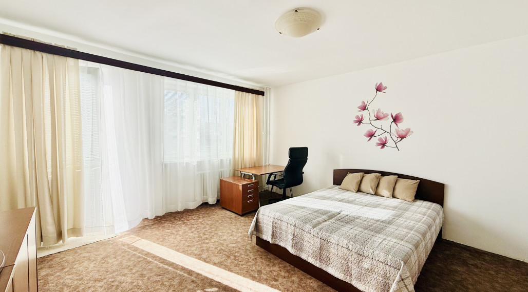 Prenajaté EXKLUZÍVNE Prenájom  1-izbový byt v Starom Meste