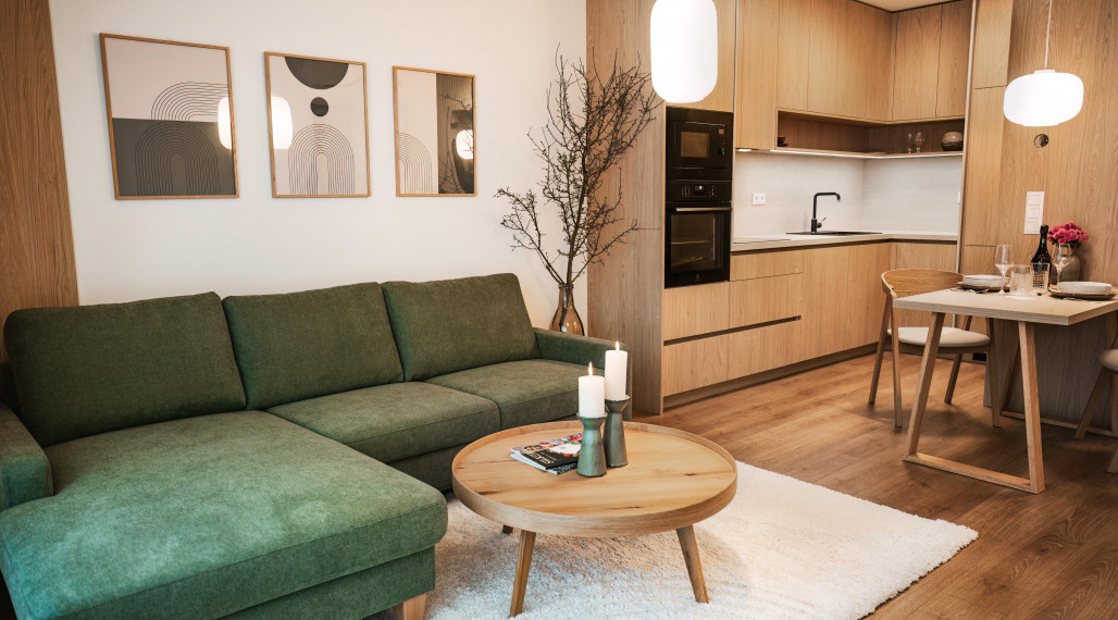 PRENAJATÉ 2-izbový byt, BA Petržalka