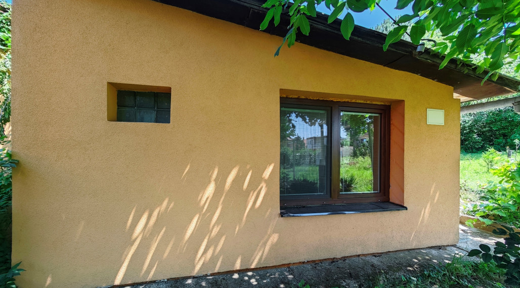 PRENAJATÉ 1-izbový rodinný dom, ul. Nálepkova, Nitra