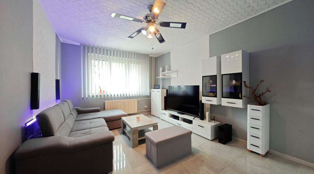 PREDAJ 3-izbový zrekonštruovaný byt, Hlohovec