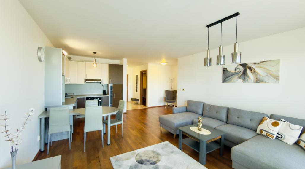 Exkluzívne Prenájom 2-izbový byt pri jazere Štrkovec