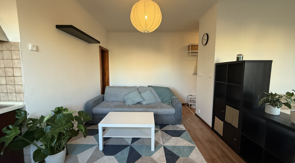 Exkluzívne prenájom 1-izbový byt na Baltskej ulici