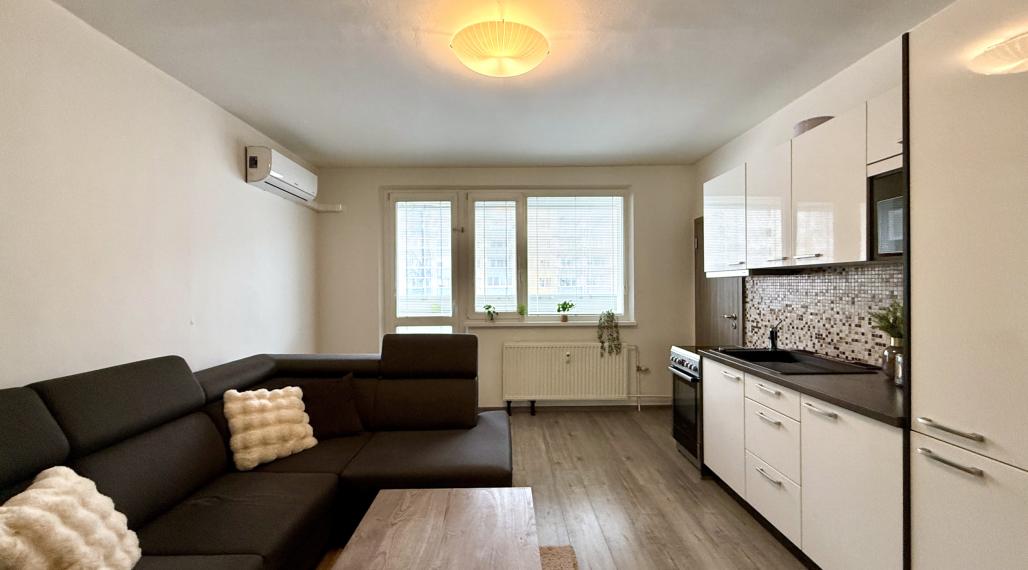 Predaj 1,5-izbový byt, ideálny štart alebo investícia