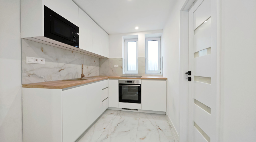 REZERVOVANÉ kompletne zrekonštruovaný 3-izbový byt v Hlohovci