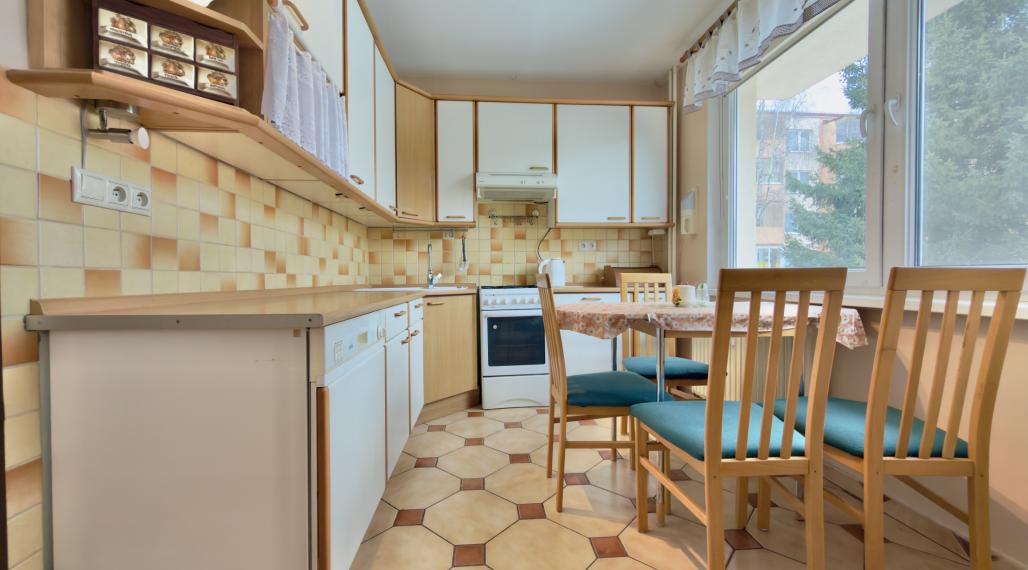 EXKLUZÍVNE PREDAJ 4-izbový byt v Senici