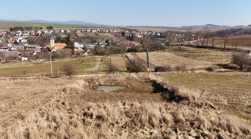 EXKLUZÍVNE PREDAJ stavebný pozemok Turá Lúka