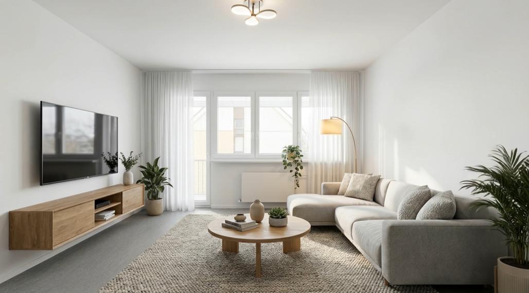 TOP CENA - VEĽKÝ 3-IZBOVÝ BYT S LOGGIOU + VEĽKÁ PIVNICA,BA II.