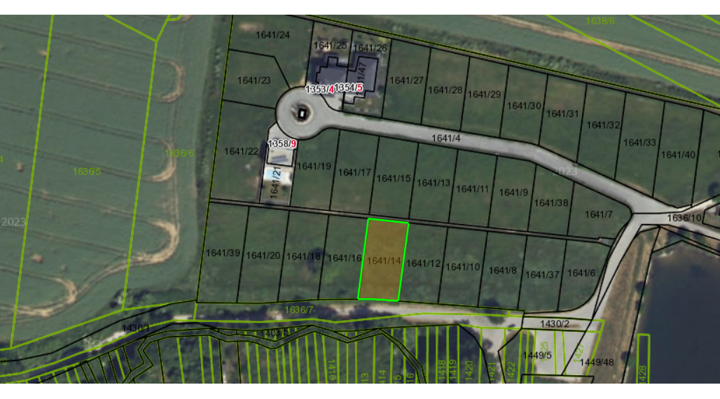 EXKLUZÍVNA CENA  - stavebný pozemok na Striebornici pri Piešťanoch