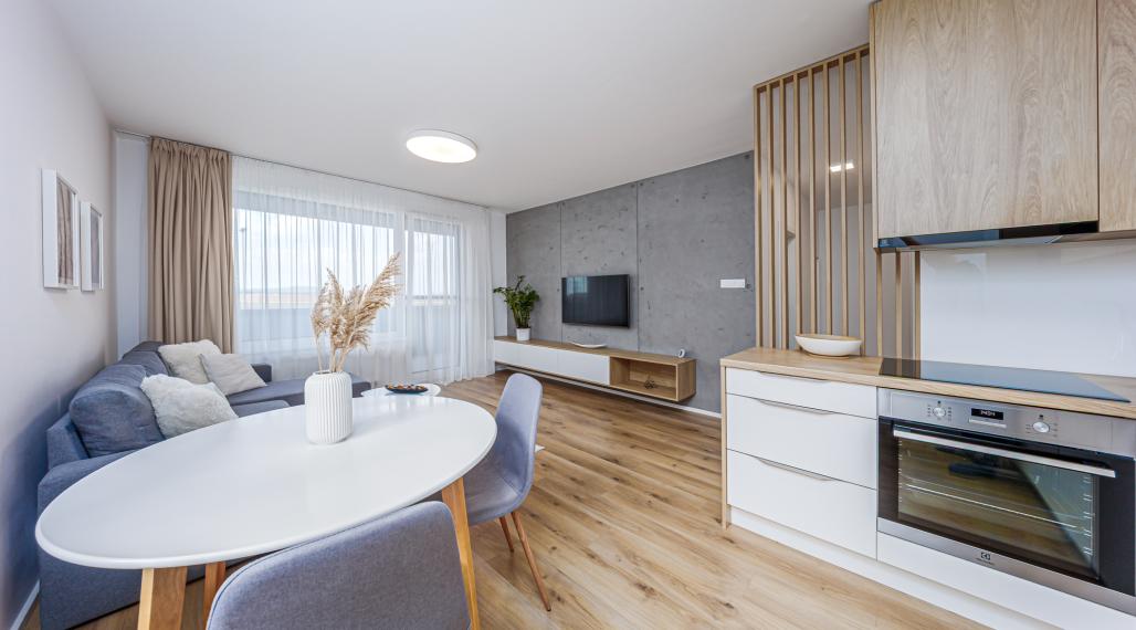 BÝVANIE BEZ KOMPROMISOV-DIZAJNOVÝ 2-IZBOVÝ BYT S TERASOU