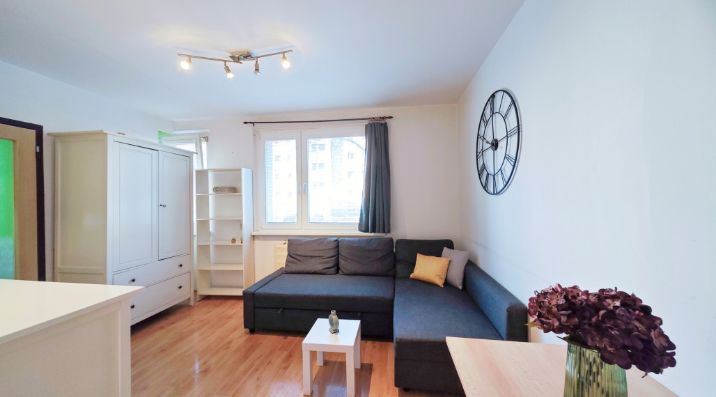 PREDANÉ 1-izbový byt, 29 m2, ul. Botanická, Trnava