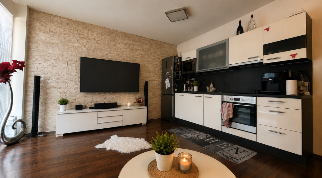 EXKLUZÍVNE PREDAJ 2-izbový byt, Špaldová, Bratislava - Podunajské Biskupice