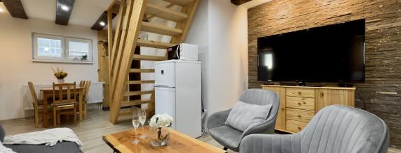 PREDAJ ŠTÝLOVÝ 4-IZBOVÝ MEZONET, VALČIANSKA DOLINA