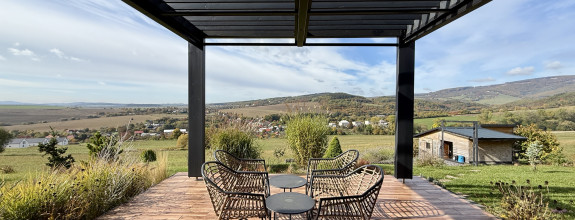 Dom, ktorý má dušu – výnimočné bývanie v srdci prírody, Lubina