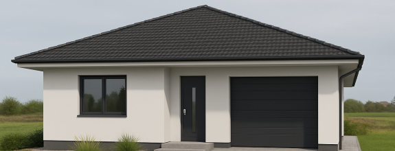 Predaj stavebného pozemku za Hlohovcom (Pánska Niva II)