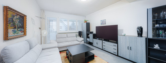 VÝNIMOČNÝ 3-IZBOVÝ BYT, 2 BALKÓNY NA UL. KAŠMÍRSKA, RUŽINOV