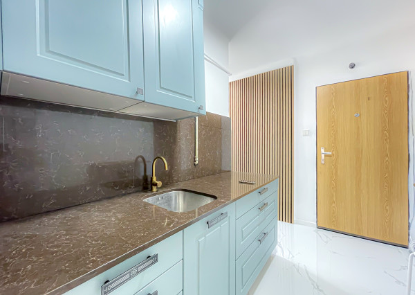 PRENAJATÉ pekný a útulný 1-izbový byt v blízkosti centra mesta