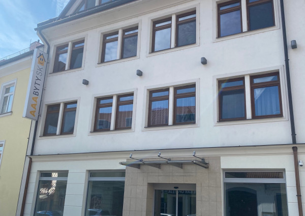 Prenájom lukratívne obchodné priestory 200 m2, Vysoká, BA I Staré Mesto