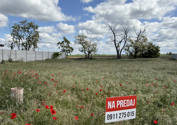 Predaj stavebný pozemok, Miloslavov- Alžbetin Dvor