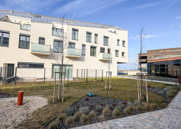 PREDAJ -1-izbový byt s balkónom v projekte Opál, Jarovce