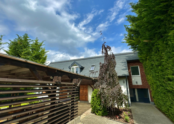 ZNÍŽENÁ CENA RD so záhradou a garážou, Gruzínska ulica-Prievoz, Bratislava