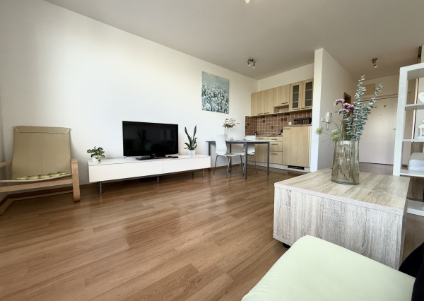 Exluzívne prenájom garsónka s parkovacím miestom