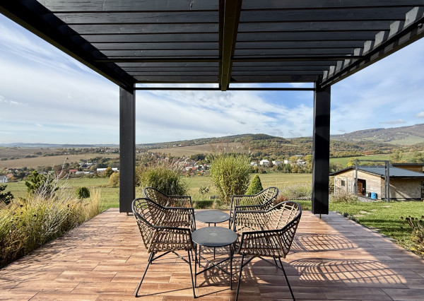 Dom, ktorý má dušu – výnimočné bývanie v srdci prírody, Lubina