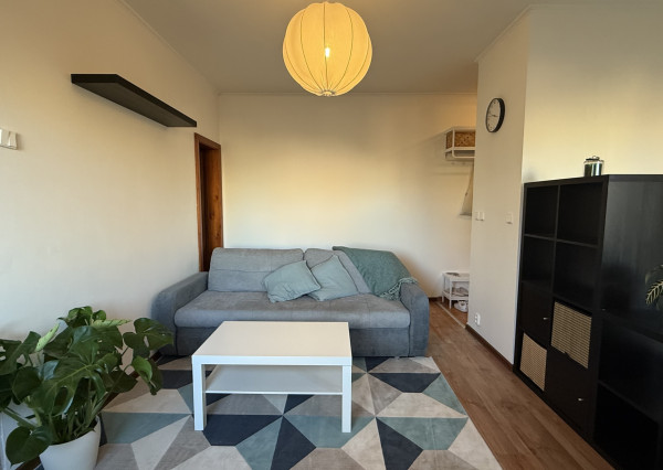 Exkluzívne prenájom 1-izbový byt na Baltskej ulici