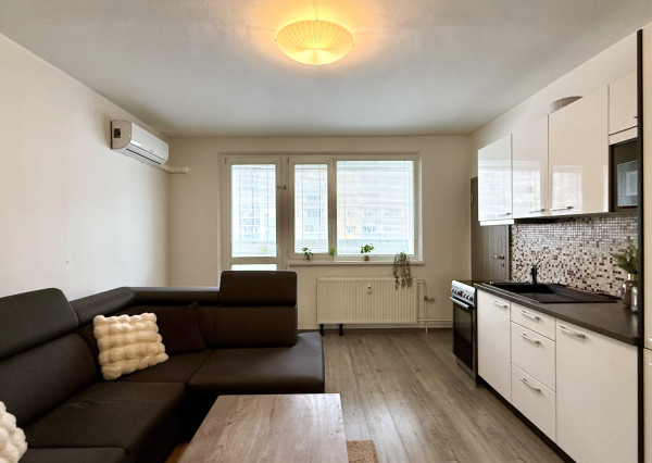 Predaj 1,5-izbový byt, ideálny štart alebo investícia