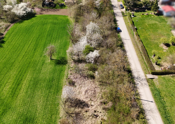 EXKLUZÍVNE PREDAJ pozemku 3665 m2 v obci Bardoňovo