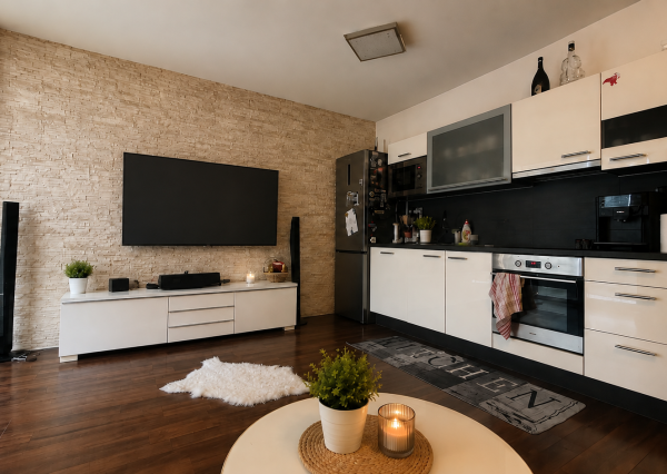 EXKLUZÍVNE PREDAJ 2-izbový byt, Špaldová, Bratislava - Podunajské Biskupice