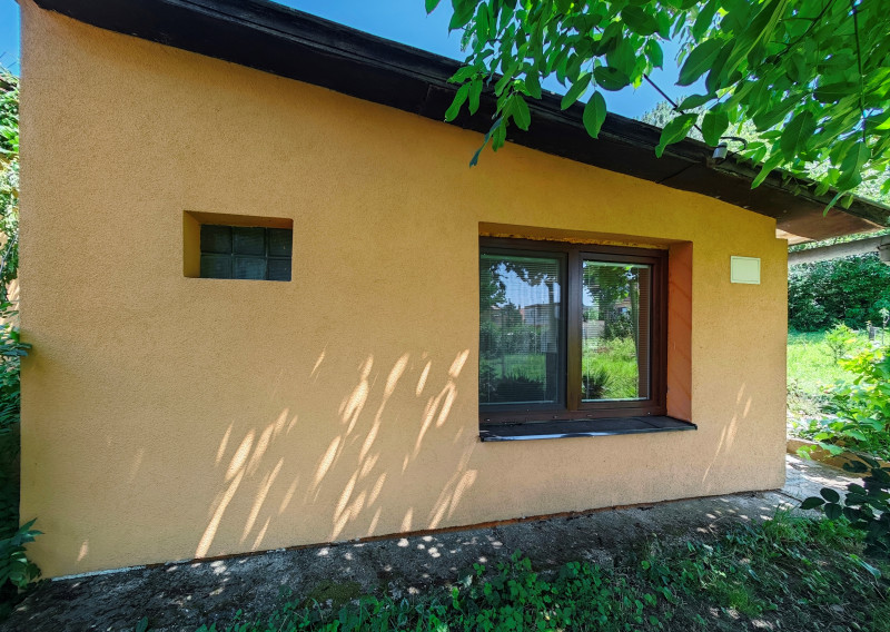PRENAJATÉ 1-izbový rodinný dom, ul. Nálepkova, Nitra