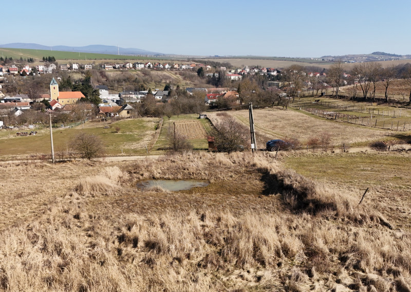 EXKLUZÍVNE PREDAJ stavebný pozemok Turá Lúka