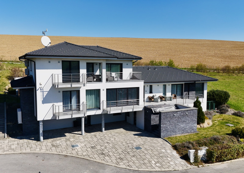 PREDAJ – luxusný investičný komplex pri kúpeľoch Piešťany